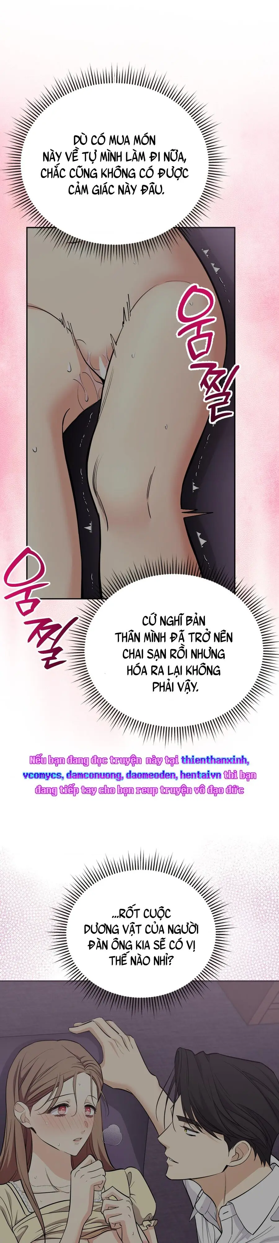 Chào Mừng Đến Với Tiệm Khoái Lạc Chap 2 - trang 32