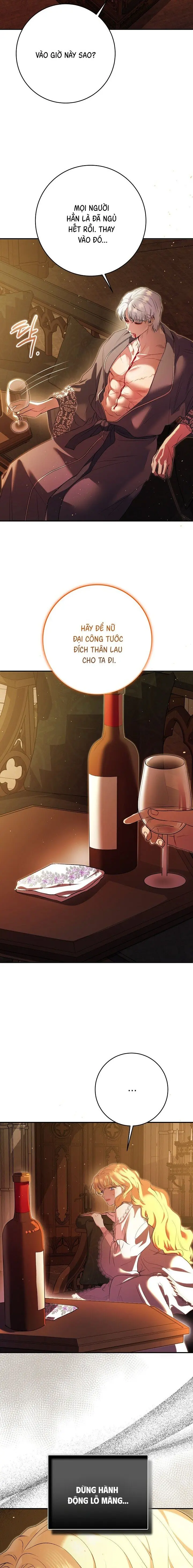 Phù Thuỷ Xứ Paitan Chap 6 - trang 34