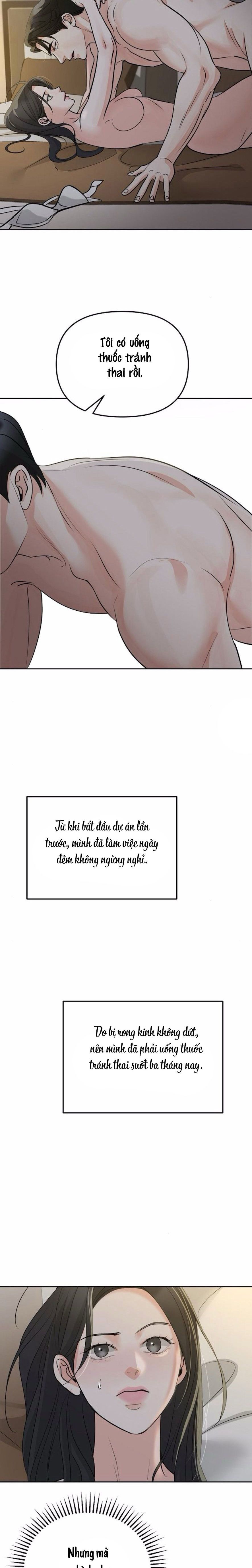 Cẩn Thận Va Phải Tình Yêu Chap 35 - trang 29