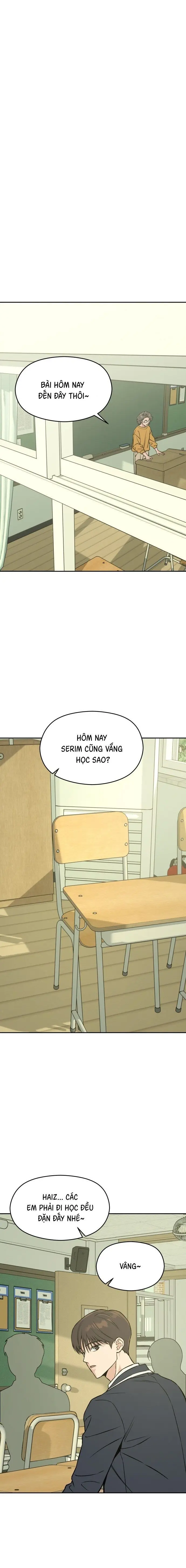 Nguyên Tắc Của Serim Chap 9 - trang 12