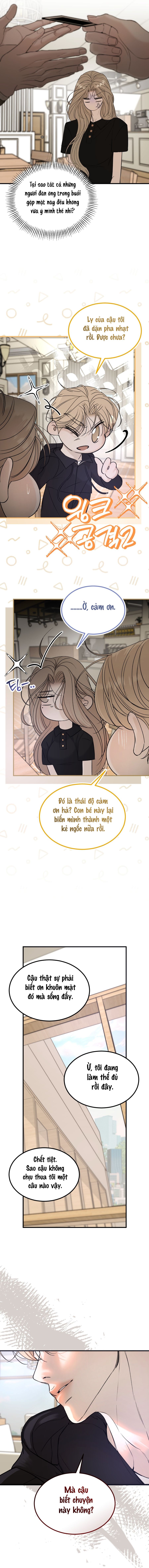 CHUNK? CHUNK! Chap 13 - trang 7