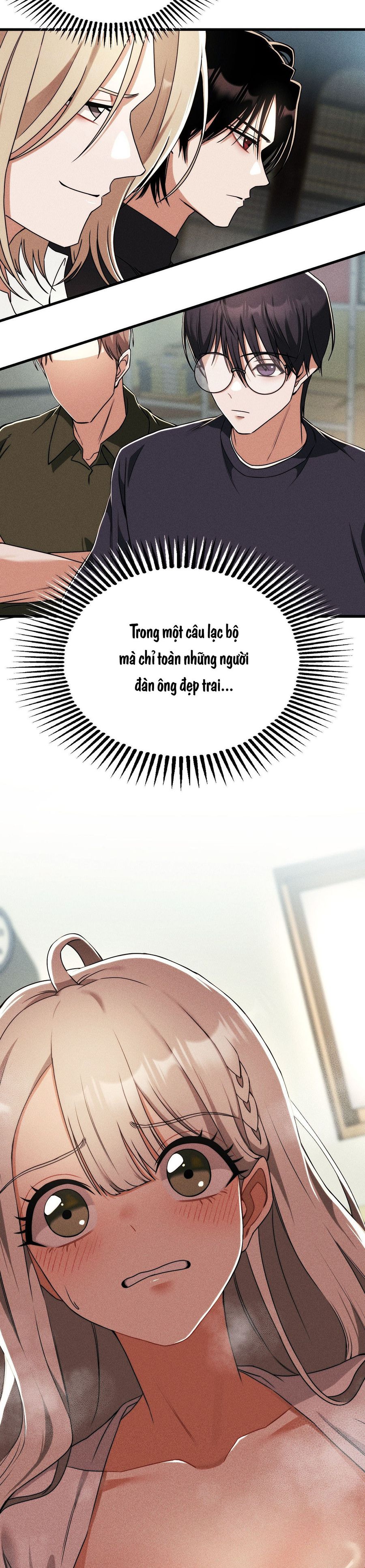 Câu Lạc Bộ Đọc Sách Người Lớn Chap 1 - trang 18