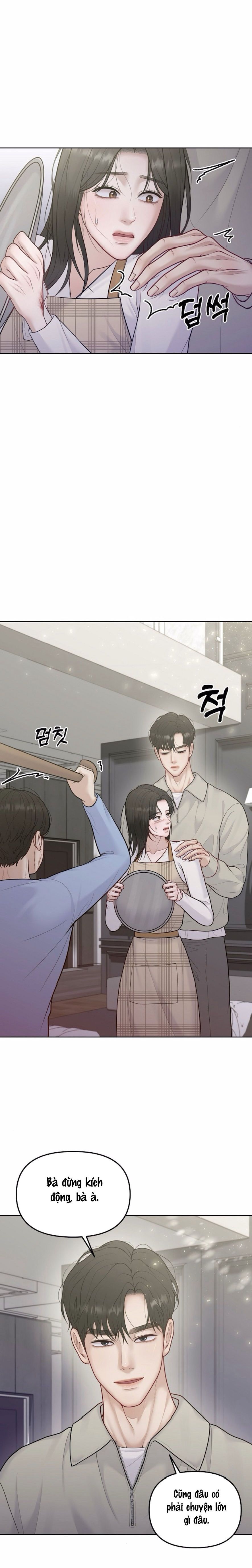Mang Thai, Chiếm Đoạt Chap 9 - trang 9