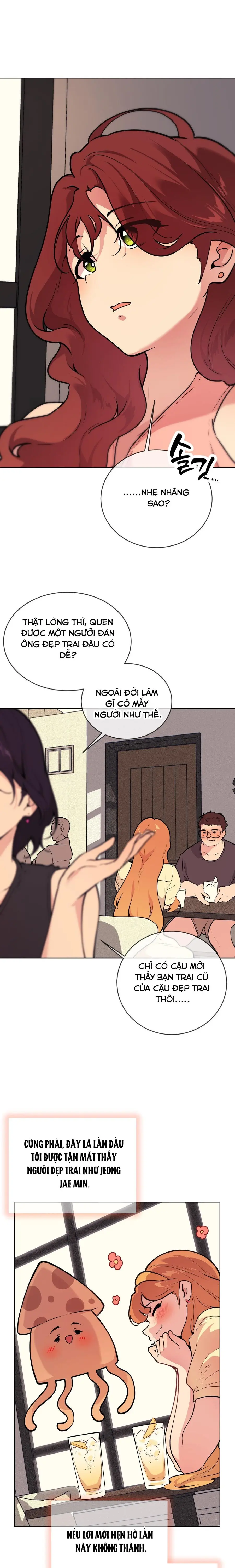 Cherry Pop Chap 7 - trang 1