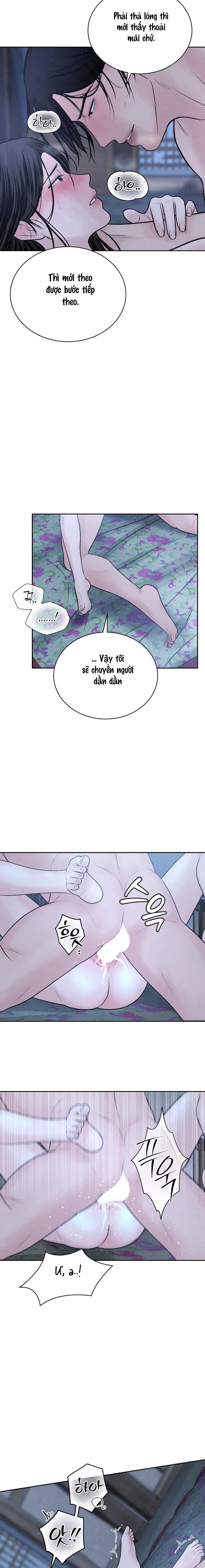 Chú À, Tôi Sẽ Trả Tiền Xe Cho Chú Chap 30 - trang 14