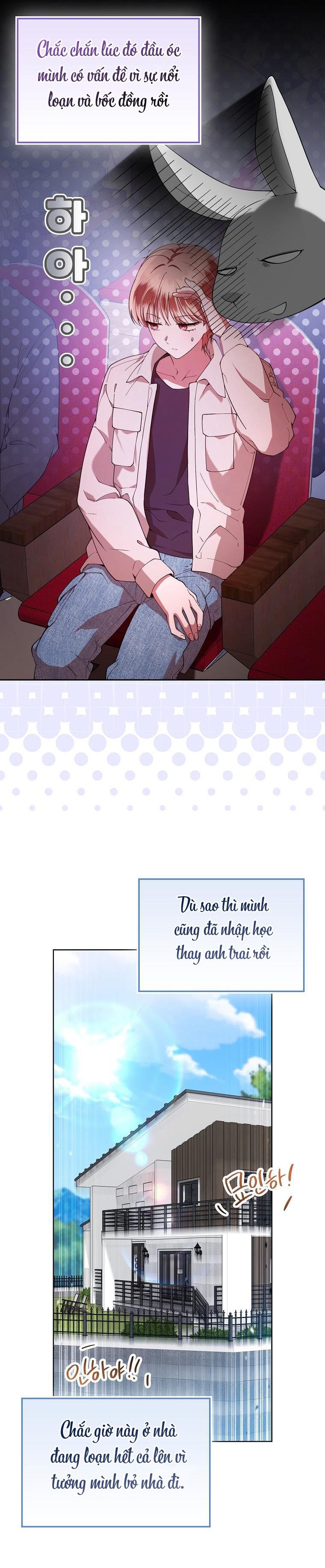 Trường Nam Sinh Chap 1 - trang 38