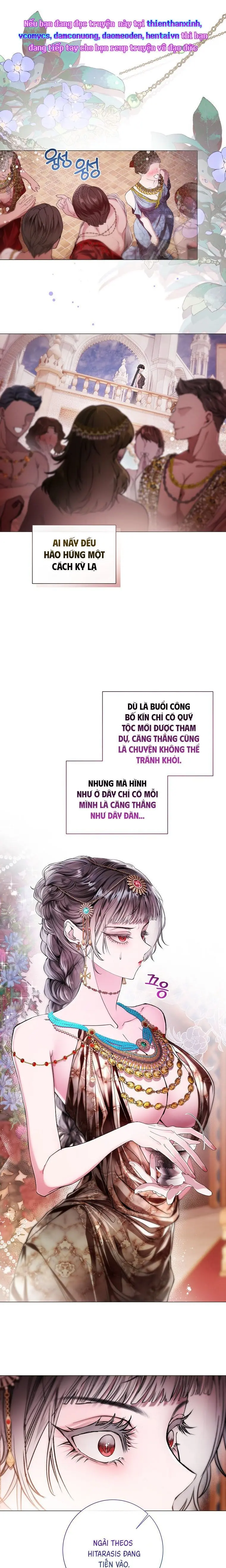 Cẩm Nang Dành Cho Merry Bad Ending Chap 23 - trang 2