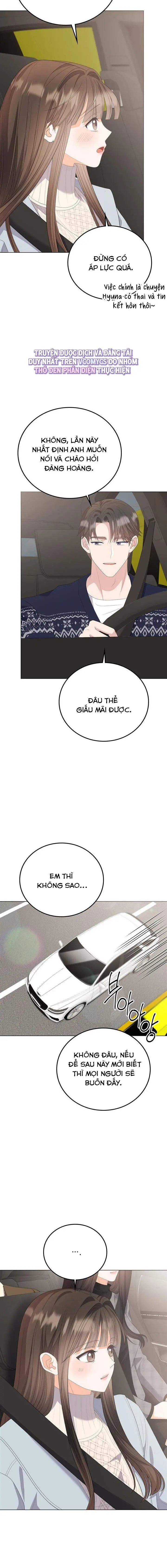 Giờ Tăng Ca Chap 36 - trang 6