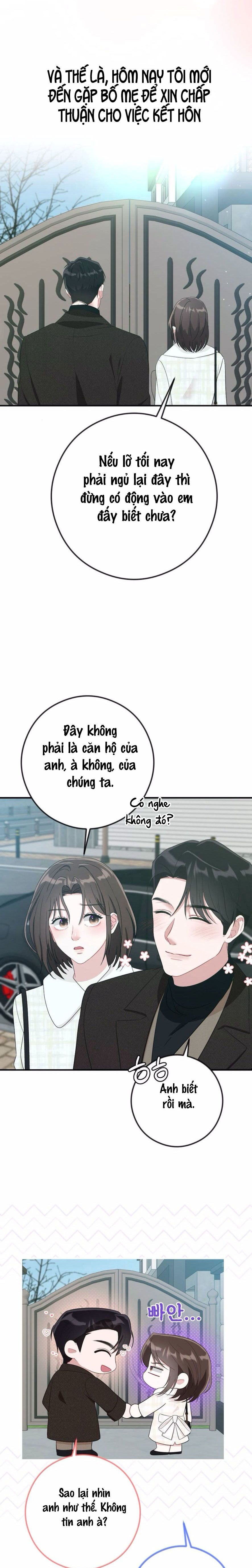 Chiếm Lấy Em Chap 21 - trang 24