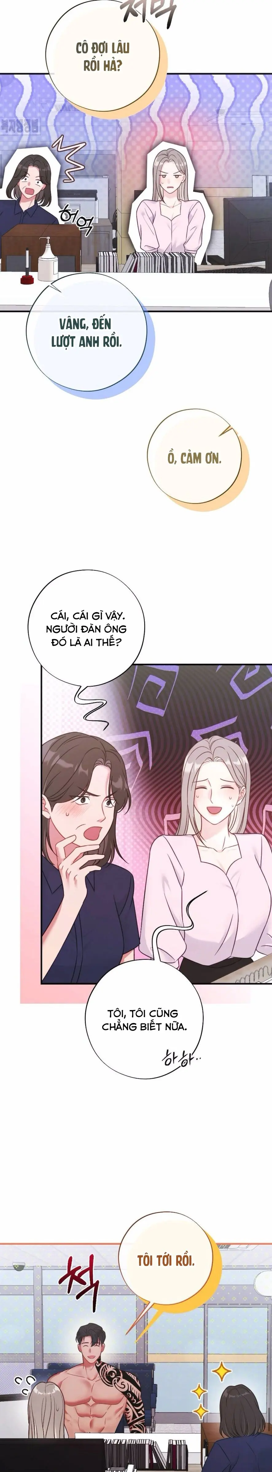 Kẻ Khiếu Nại Là Tên Giang Hồ Xấu Xa Chap 5 - trang 16