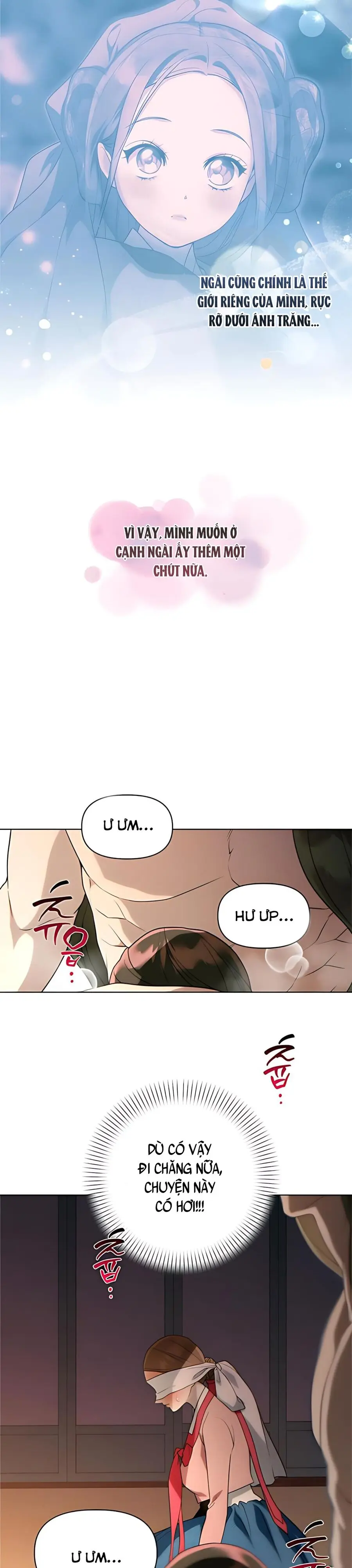 Đêm Xuống Bên Sông Thu Chap 15 - trang 25