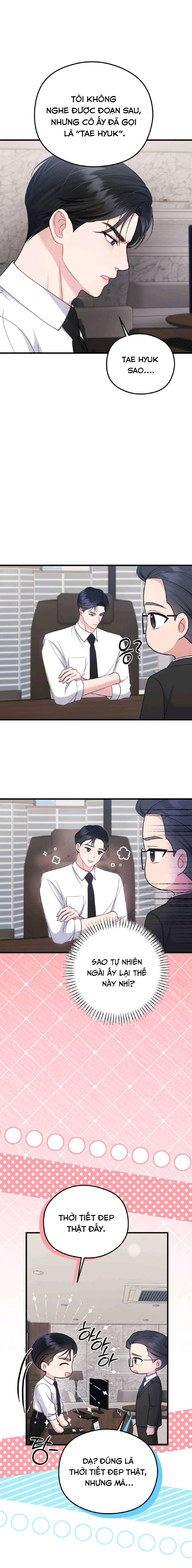 Đêm Mùa Hè Chap 16 - trang 15