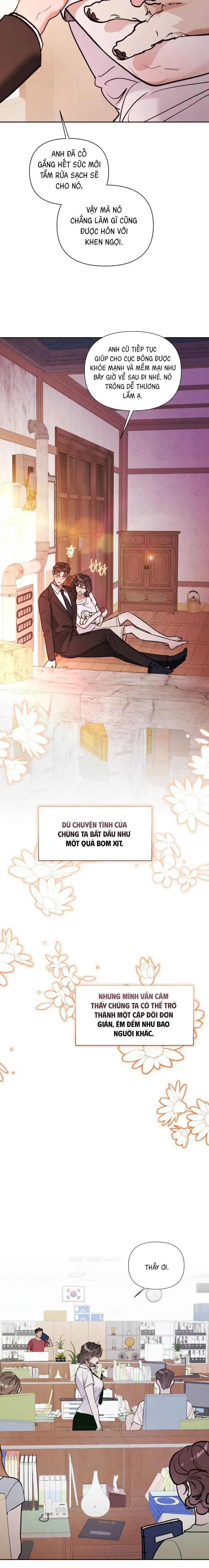 Cho Đến Khi Hóa Thành Nhành Lan Đơn Độc Chap 19 - trang 15