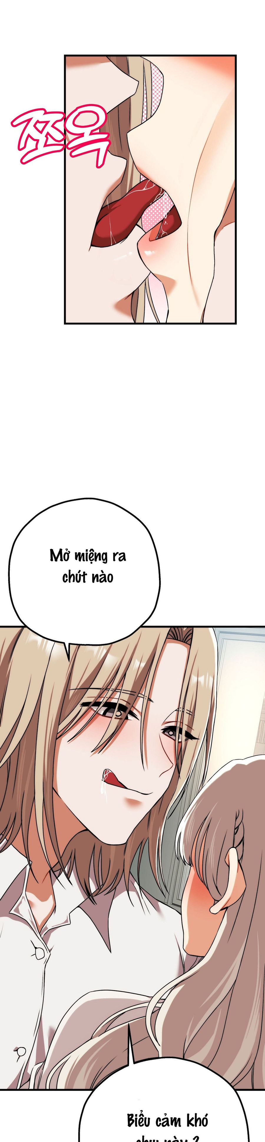 Câu Lạc Bộ Đọc Sách Người Lớn Chap 3 - trang 21