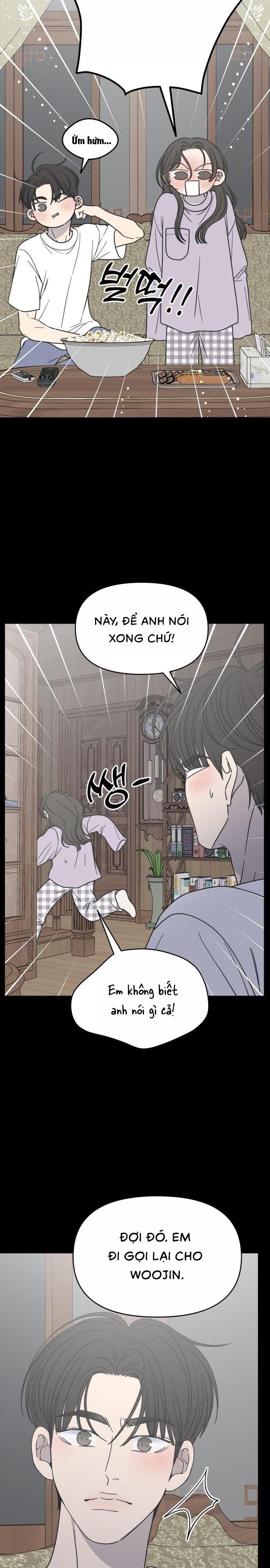 Không Yêu Đương Chốn Công Sở! Chap 42 - trang 17
