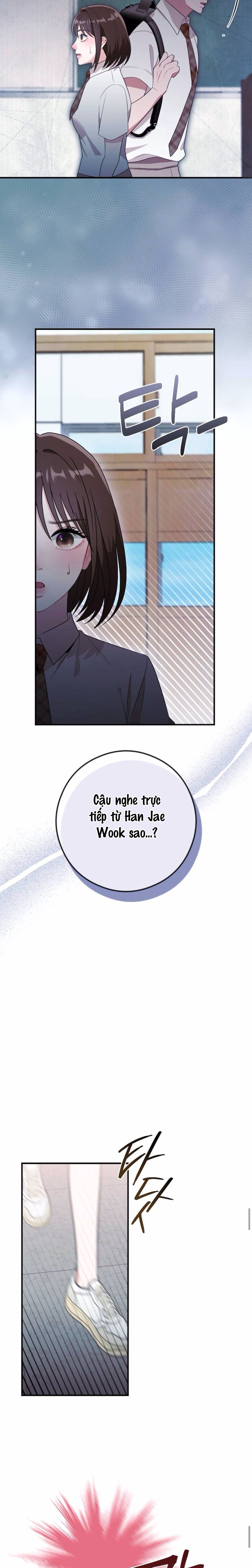 Chiếm Lấy Em Chap 6 - trang 19