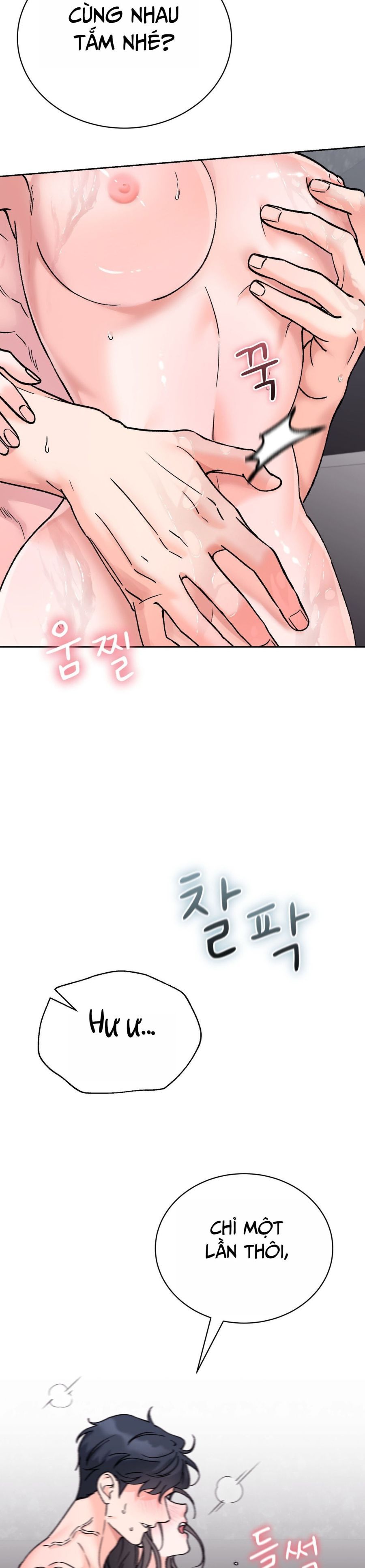 Hãy Trở Thành Biến Số X Của Đời Nhau Chap 66 - trang 30