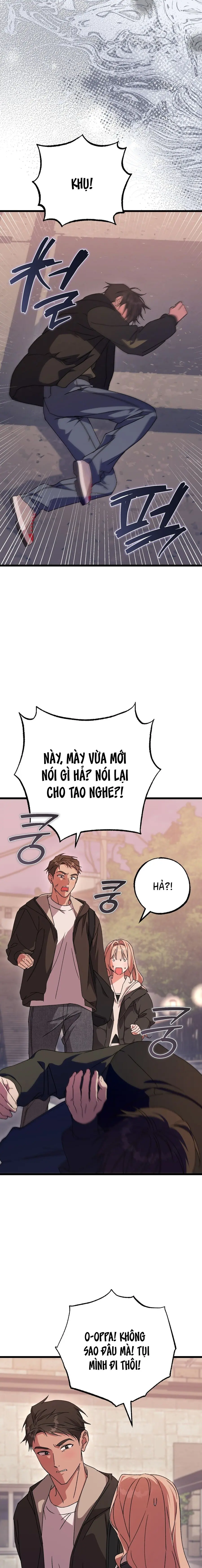 Lấp Đầy Khoảng Trống Trong Em Chap 15 - trang 39