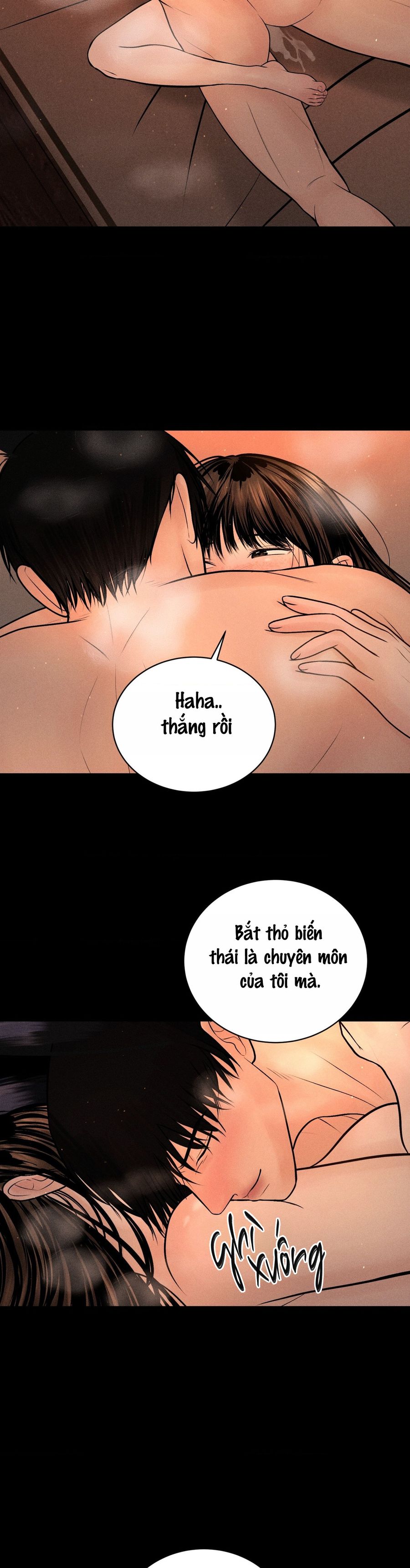 Chú À, Tôi Sẽ Trả Tiền Xe Cho Chú Chap 44 - trang 31