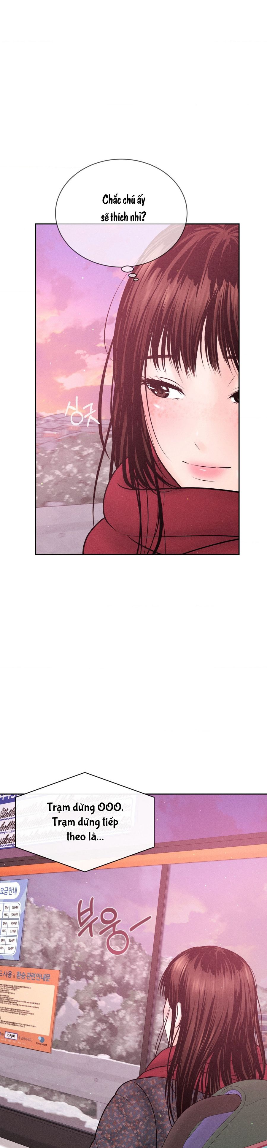 Chú À, Tôi Sẽ Trả Tiền Xe Cho Chú Chap 12 - trang 8