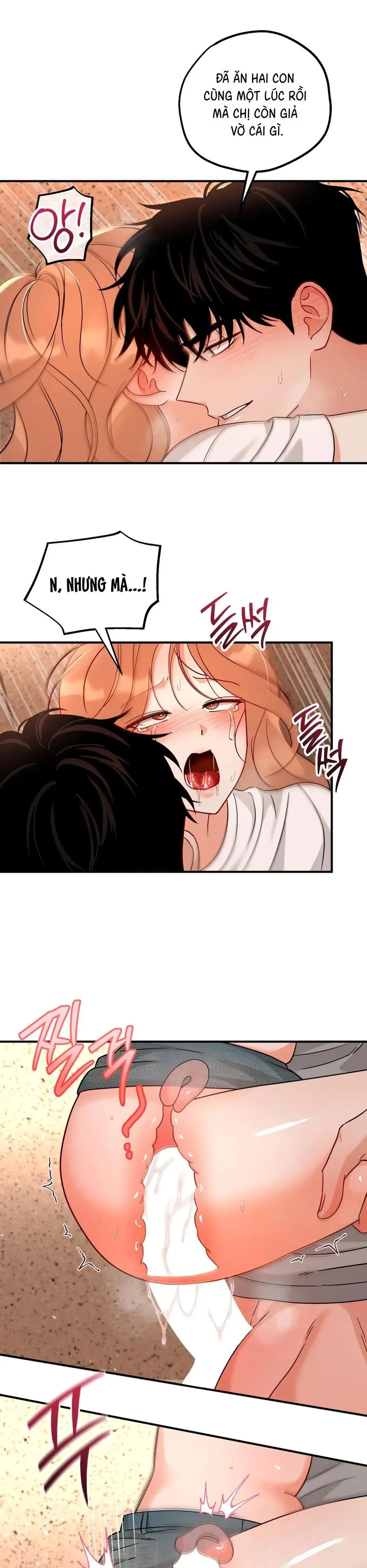 Huấn Luyện Viên Hai Hương Vị Chap 10 - trang 13