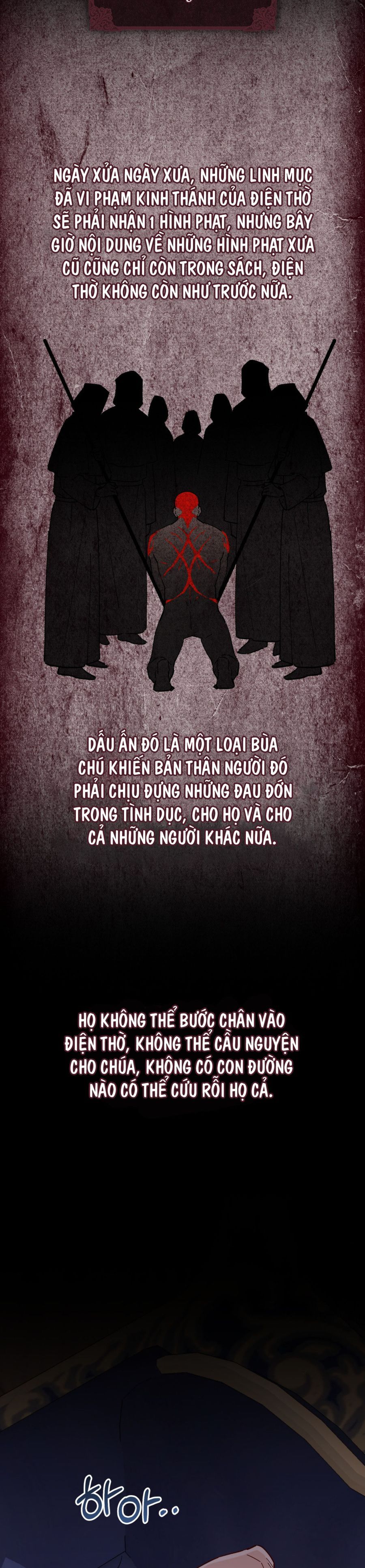 Tiểu Thư Nuốt Phù Thủy Chap 3 - trang 32
