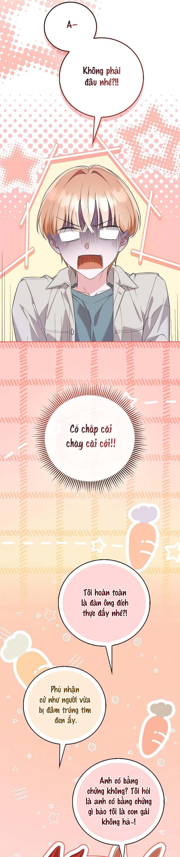 Trường Nam Sinh Chap 15 - trang 24
