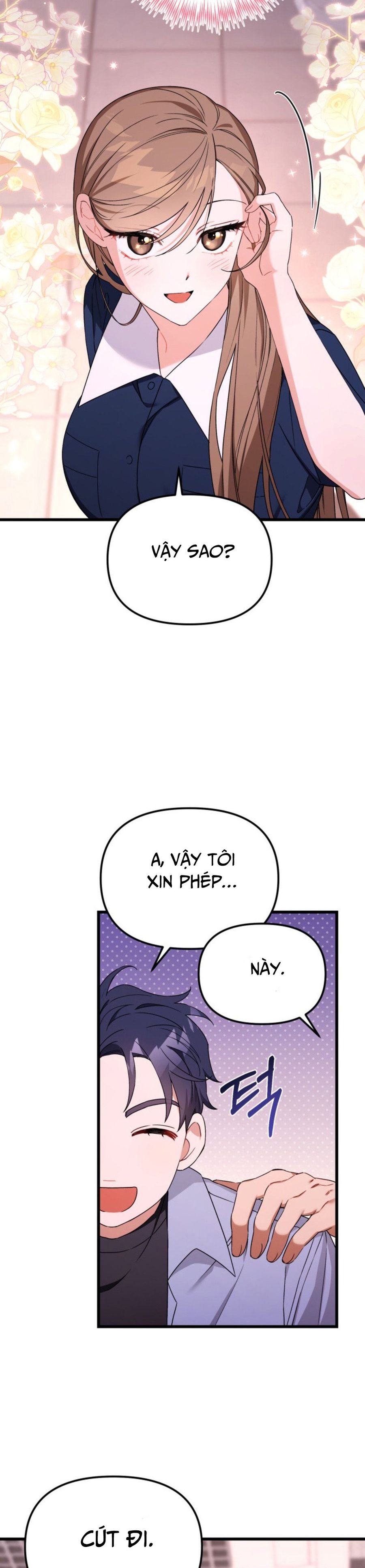 Công Dụng Của Người Bạn Thanh Mai Trúc Mã Chap 3 - trang 5