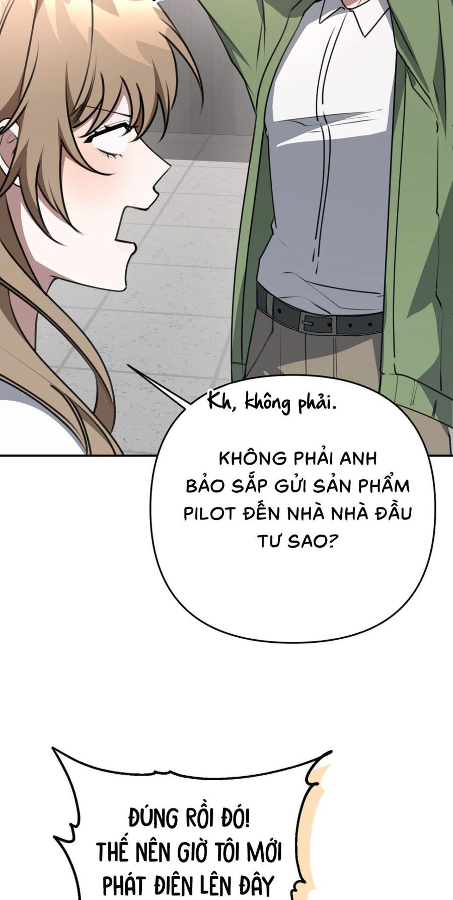 Robot Dọn Dẹp, Jeong So Bom Chap 1 - trang 68