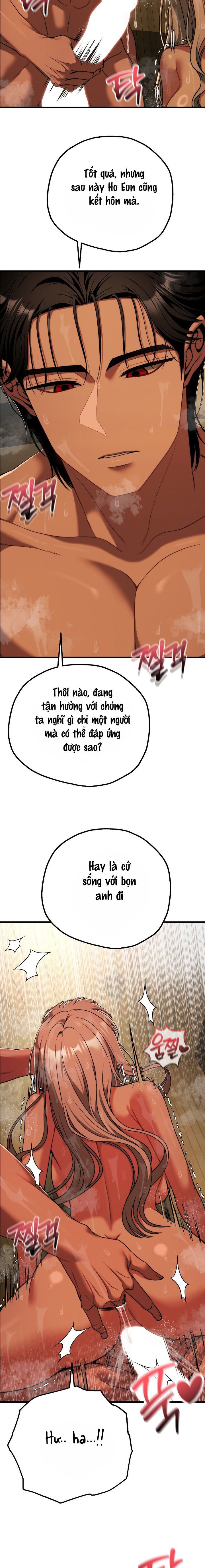 Câu Lạc Bộ Đọc Sách Người Lớn Chap 29 - trang 17
