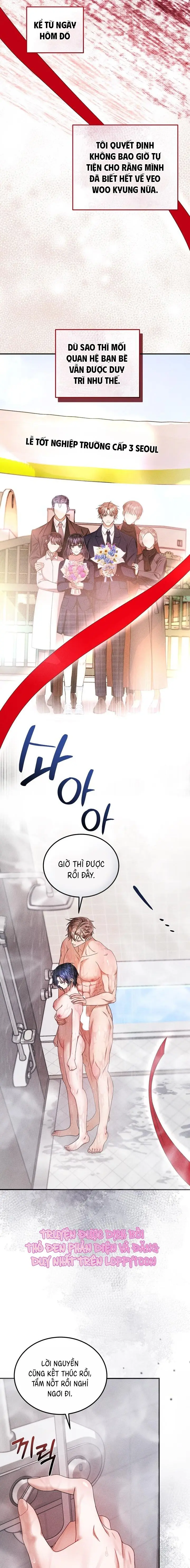 Lời Nguyền Thì Thân Thiện, Thanh Mai Trúc Mã Thì “Ngon” Chap 6 - trang 11