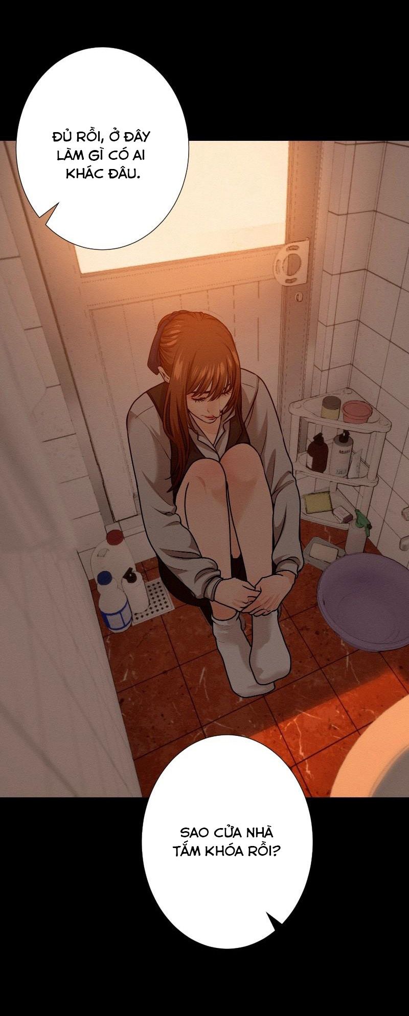 Người Yêu Tôi Là Kẻ Tâm Thần Chap 30 - trang 20