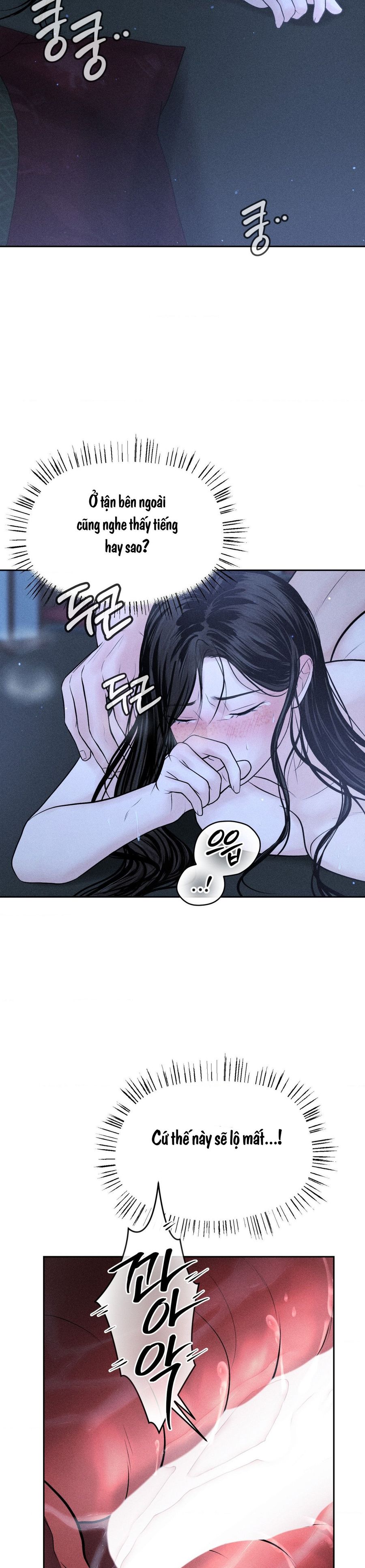 Chú À, Tôi Sẽ Trả Tiền Xe Cho Chú Chap 31 - trang 3