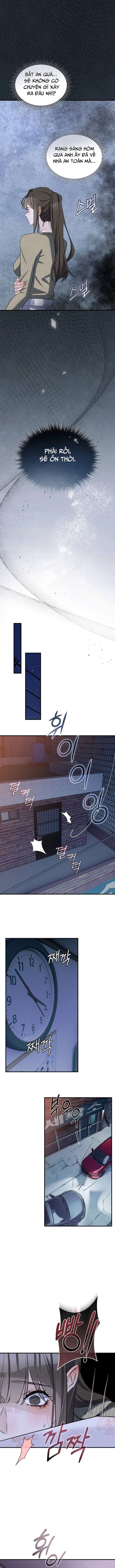 Điệu Blues Nơi Hẻm Tối Chap 2 - trang 6