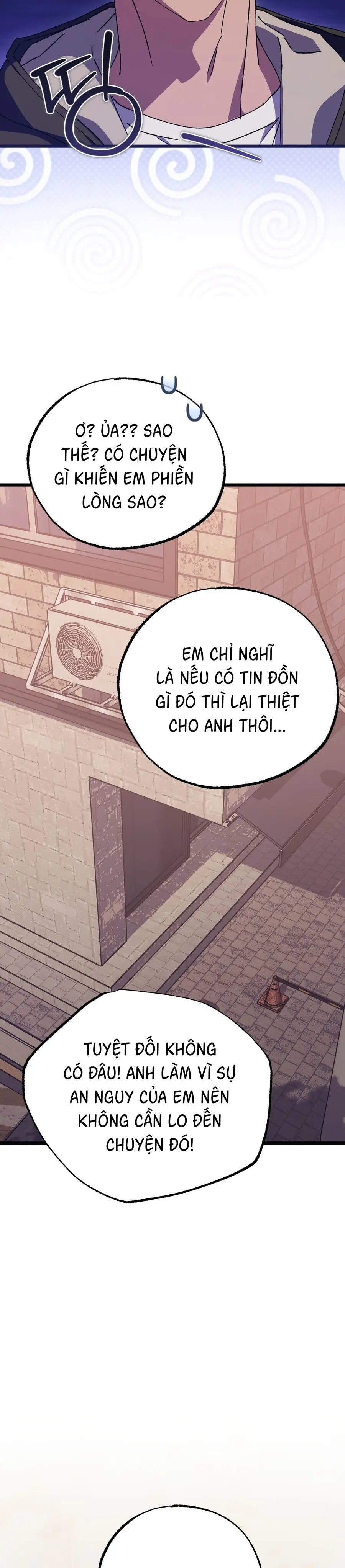 Lấp Đầy Khoảng Trống Trong Em Chap 15 - trang 24