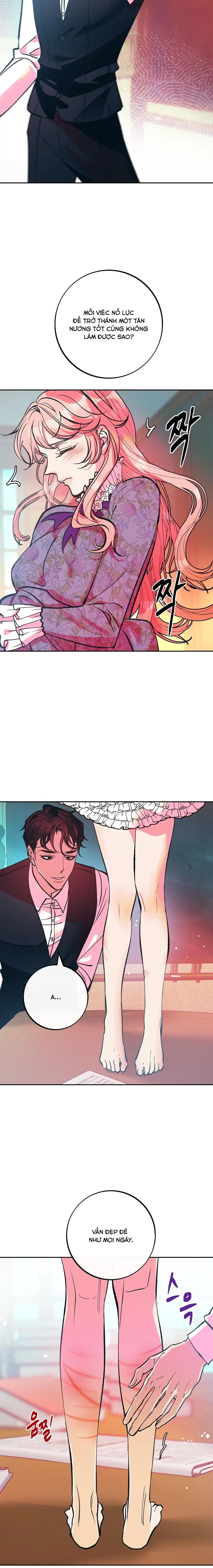 Ác Mộng Đêm Hè Chap 1 - trang 6