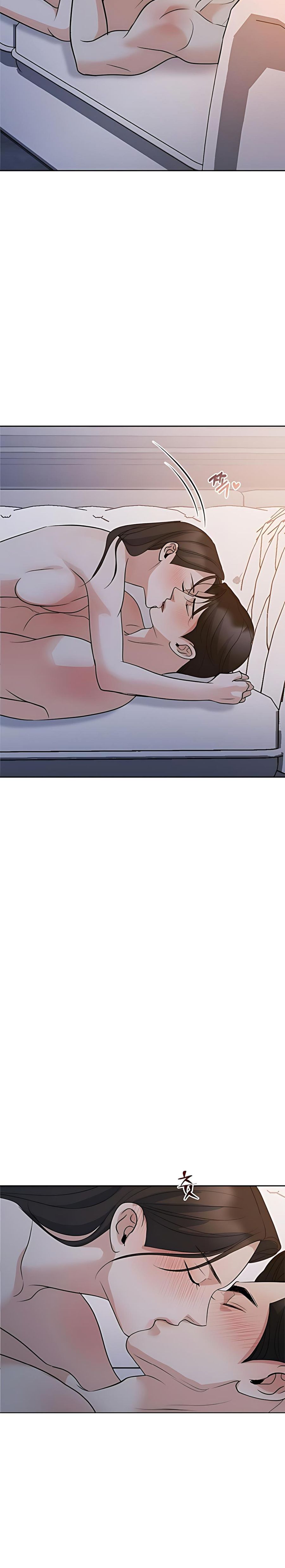 Cẩn Thận Va Phải Tình Yêu Chap 57 - trang 10