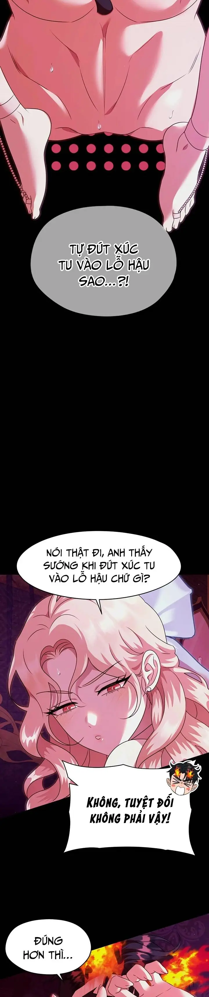 Tôi Tiễn Nam Chính Về Trời Nhé? Chap 6 - trang 2