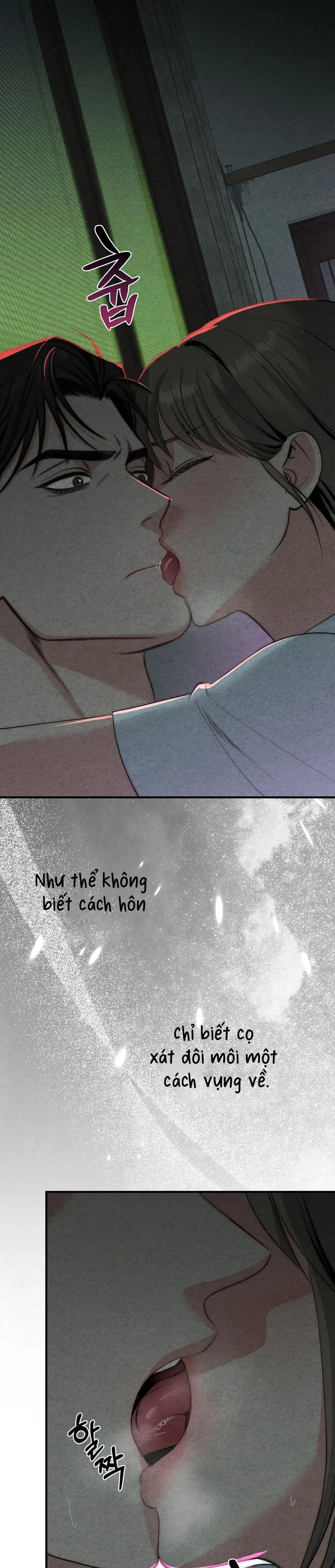 Cái Giá Phải Trả Chap 4 - trang 2