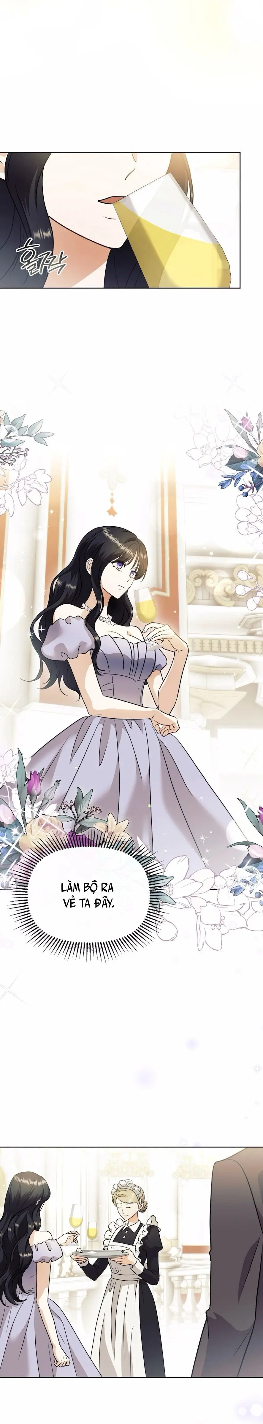 Bị Giam Cầm Cùng Tên Đáng Chết Chap 8 - trang 4