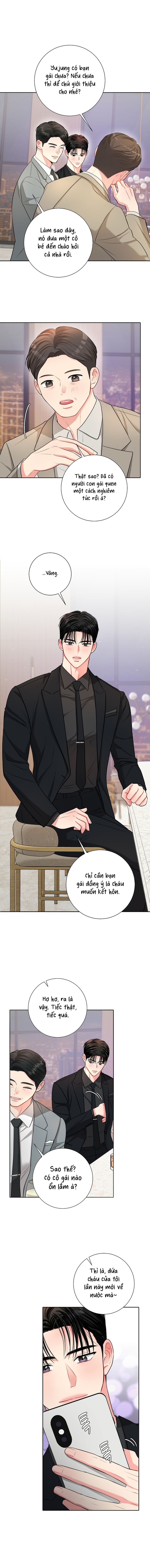 Mùa Hè Em Đến Chap 47 - trang 4