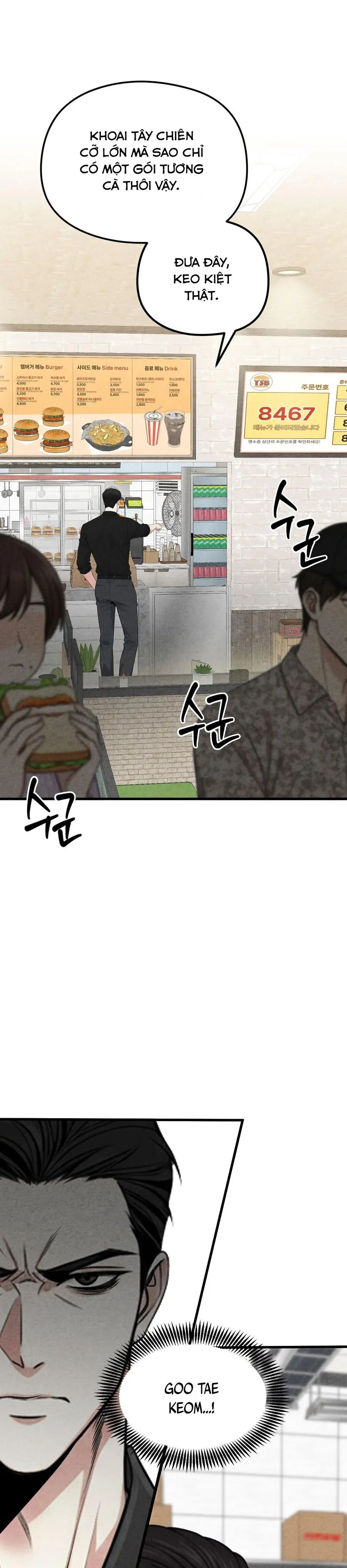 Cái Giá Phải Trả Chap 11 - trang 2