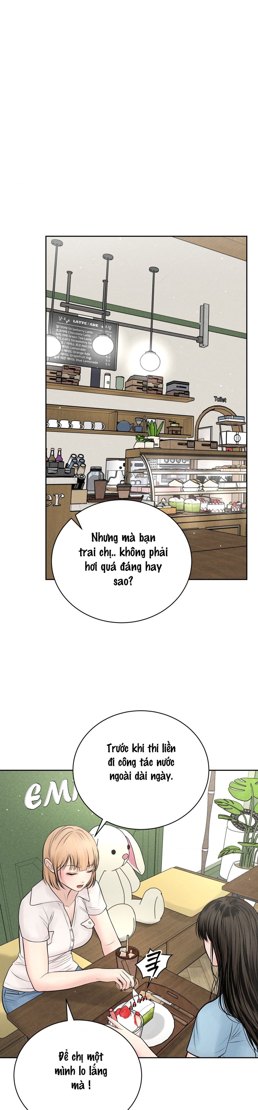 Chú À, Tôi Sẽ Trả Tiền Xe Cho Chú Chap 32 - trang 21