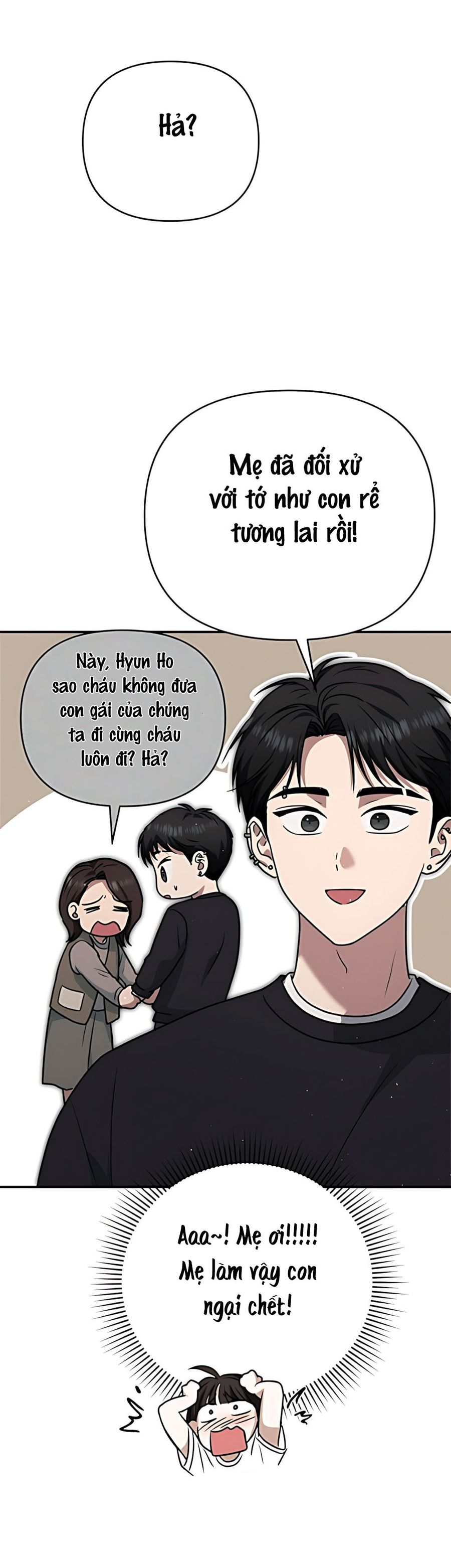 Chạm Vào Tim Em Chap 12 - trang 31