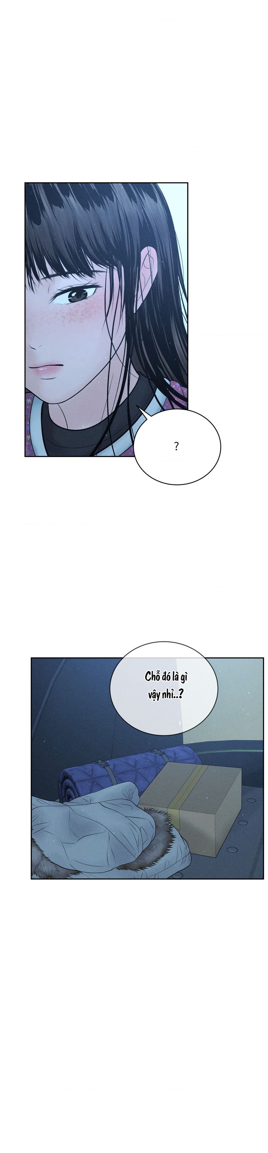 Chú À, Tôi Sẽ Trả Tiền Xe Cho Chú Chap 11 - trang 18