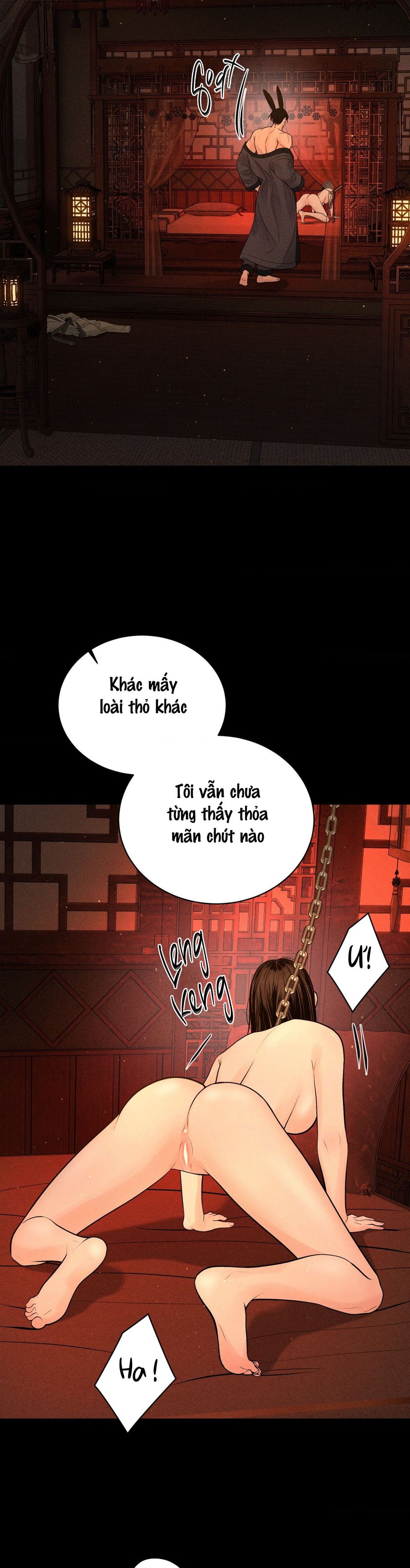 Chú À, Tôi Sẽ Trả Tiền Xe Cho Chú Chap 43 - trang 26