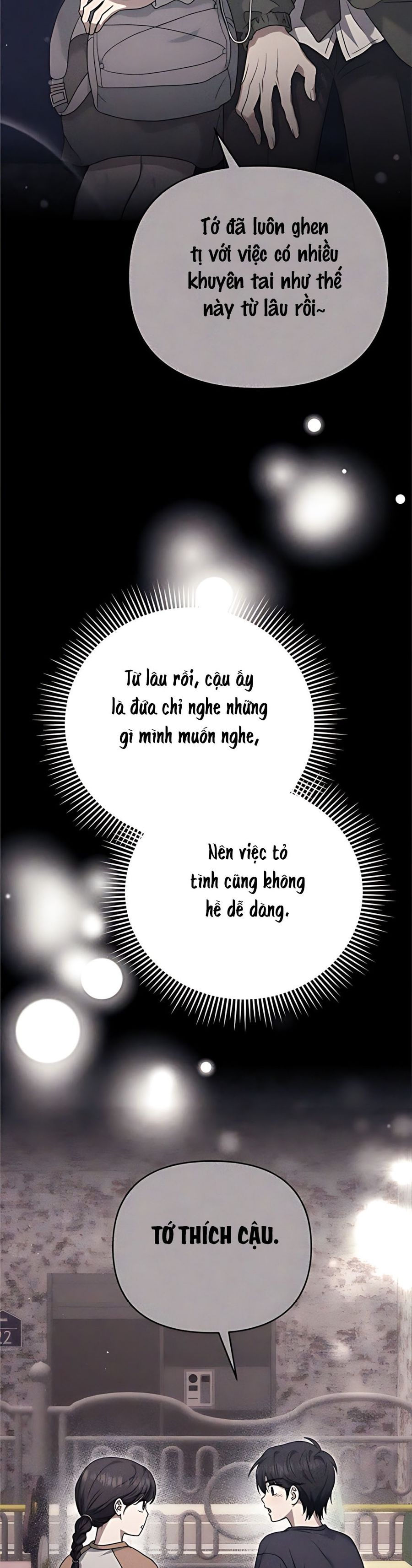 Chạm Vào Tim Em Chap 10 - trang 18