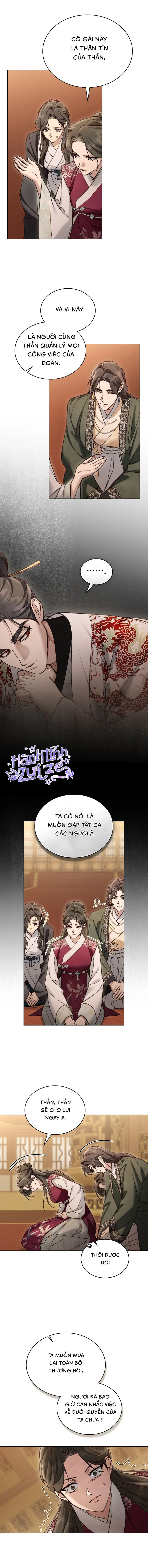 Chuyến Đi Đêm Chap 63 - trang 3