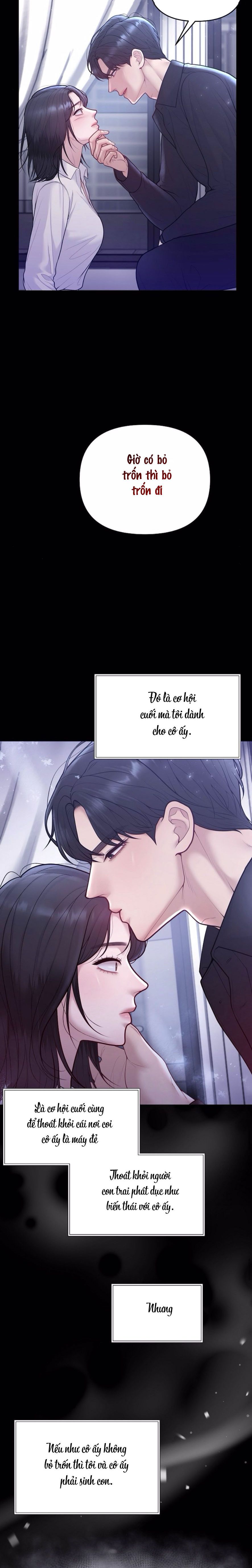 Mang Thai, Chiếm Đoạt Chap 13 - trang 15