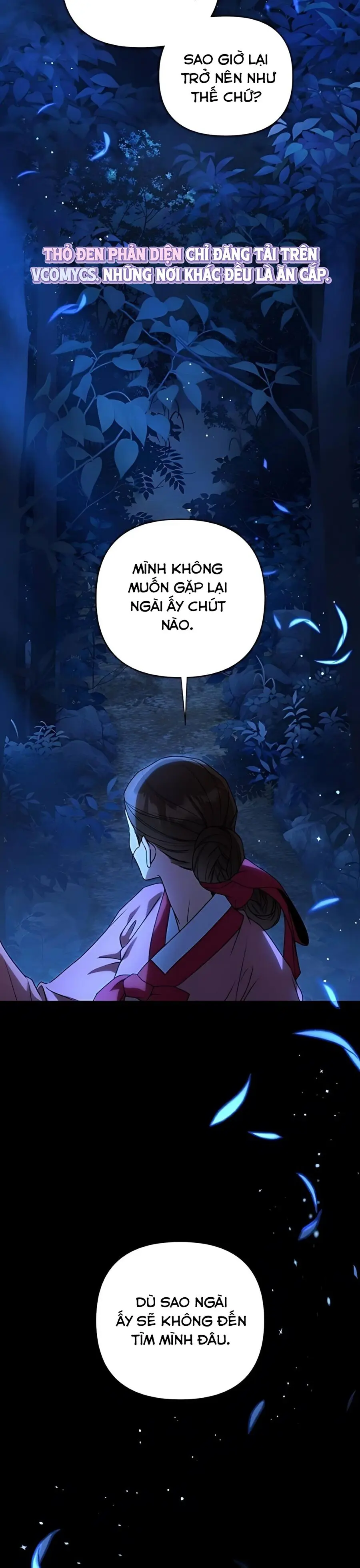 Đêm Xuống Bên Sông Thu Chap 5 - trang 6